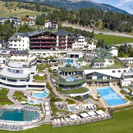 Hotel Wellnessresidenz Schalber Serfaus Zewnętrze zdjęcie