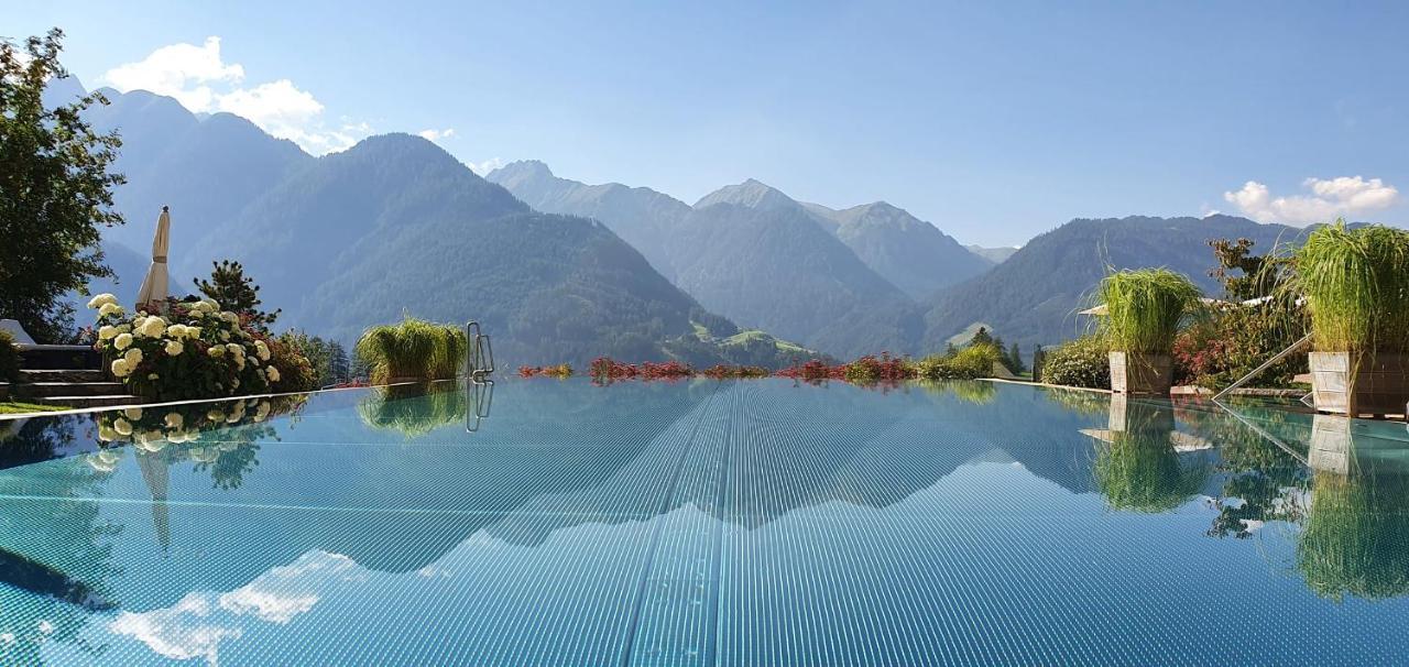Hotel Wellnessresidenz Schalber Serfaus Zewnętrze zdjęcie