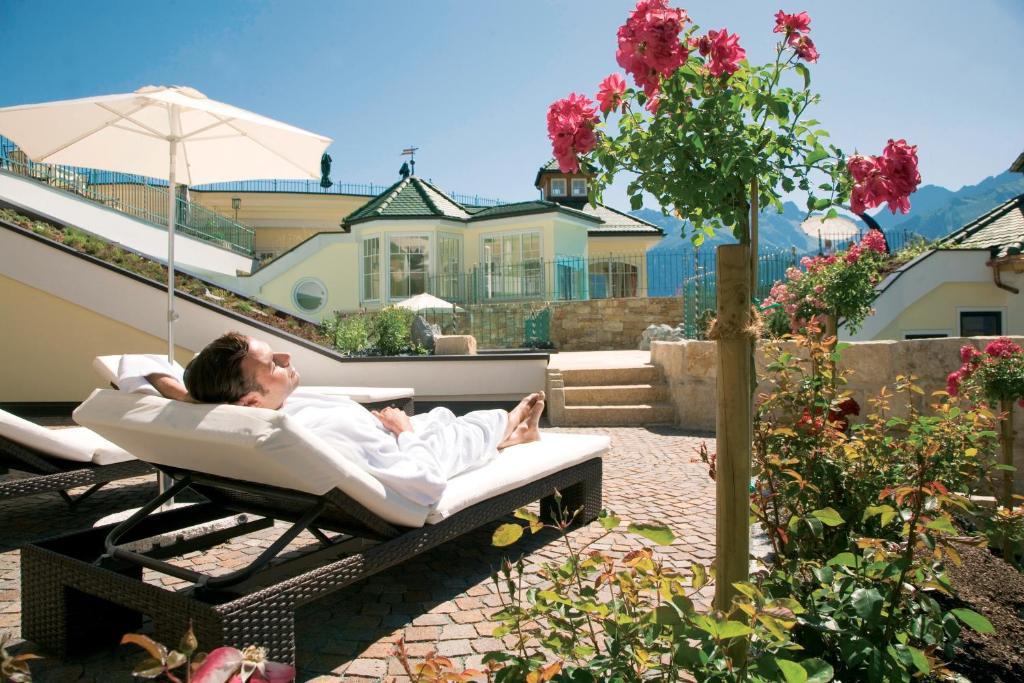 Hotel Wellnessresidenz Schalber Serfaus Zewnętrze zdjęcie