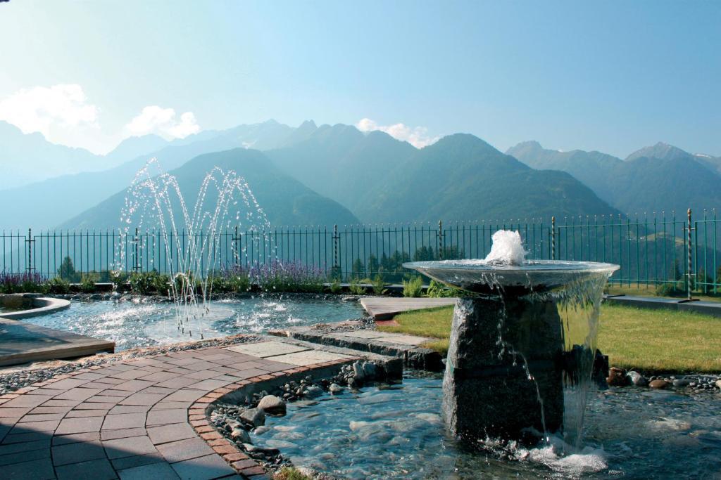 Hotel Wellnessresidenz Schalber Serfaus Zewnętrze zdjęcie