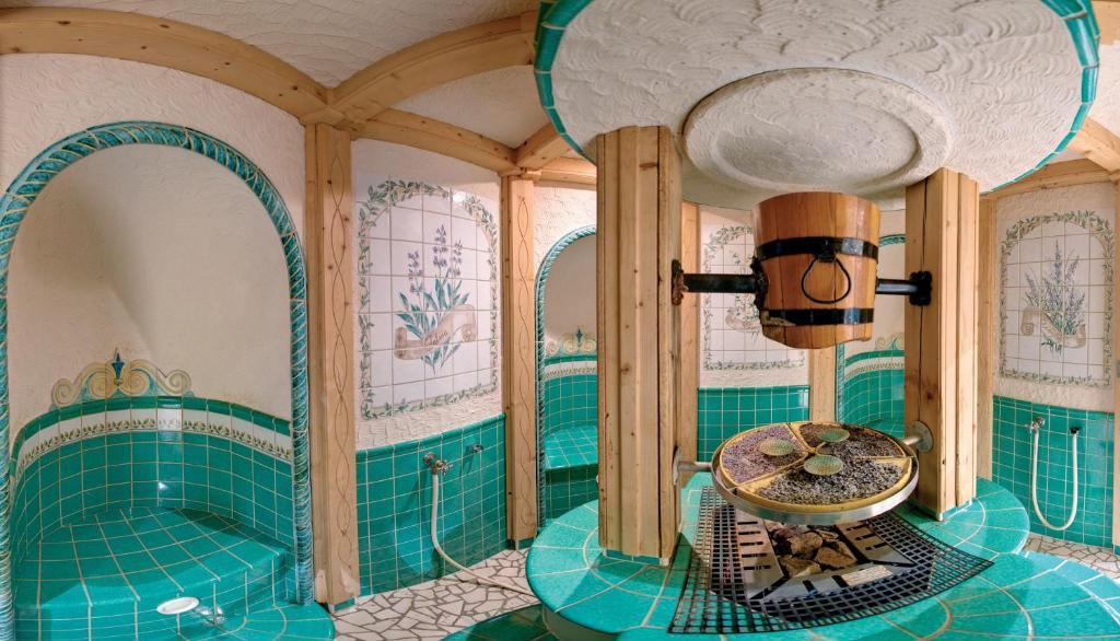 Hotel Wellnessresidenz Schalber Serfaus Zewnętrze zdjęcie