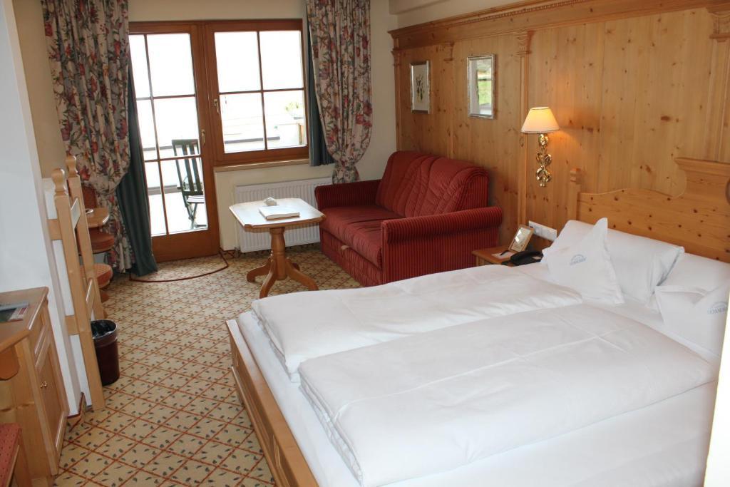 Hotel Wellnessresidenz Schalber Serfaus Pokój zdjęcie