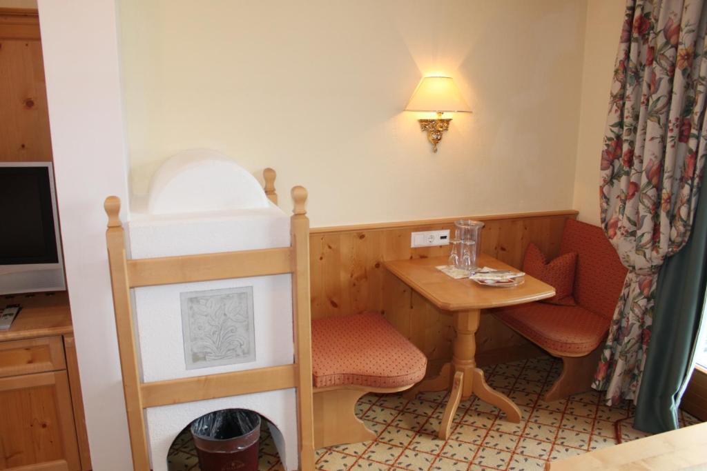 Hotel Wellnessresidenz Schalber Serfaus Pokój zdjęcie