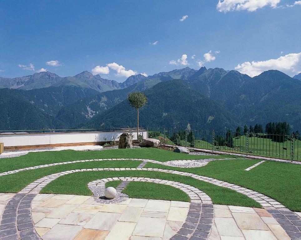 Hotel Wellnessresidenz Schalber Serfaus Zewnętrze zdjęcie