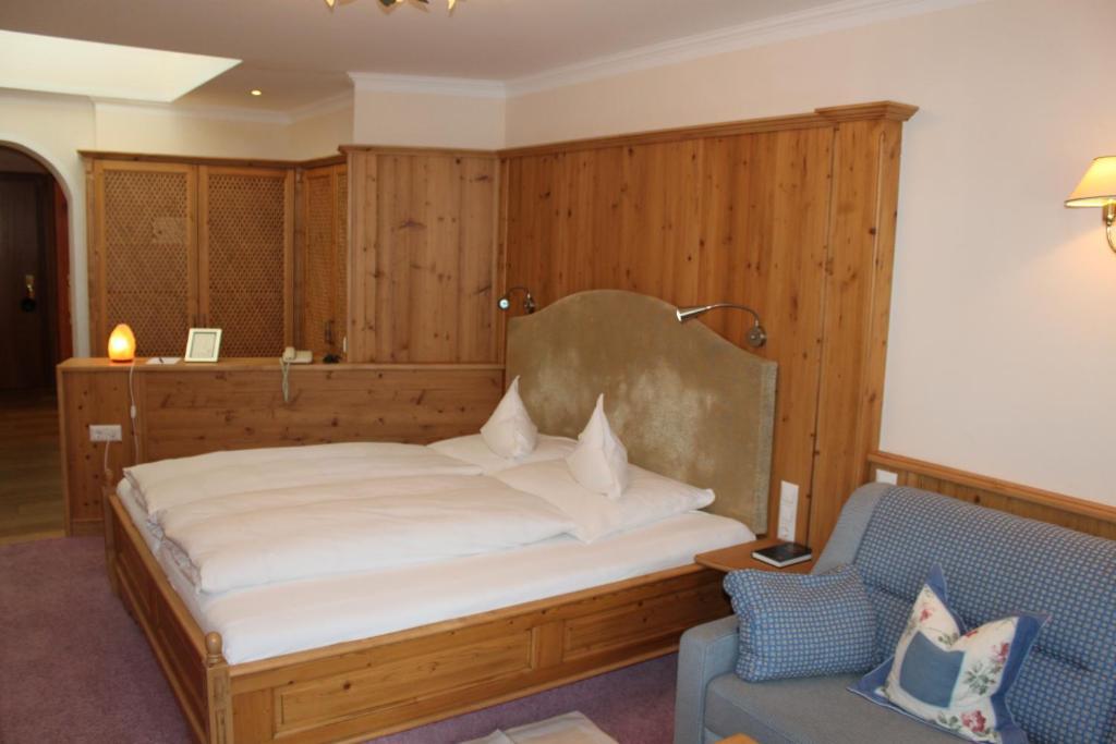 Hotel Wellnessresidenz Schalber Serfaus Pokój zdjęcie