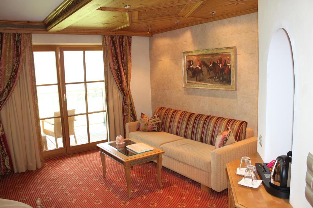 Hotel Wellnessresidenz Schalber Serfaus Pokój zdjęcie