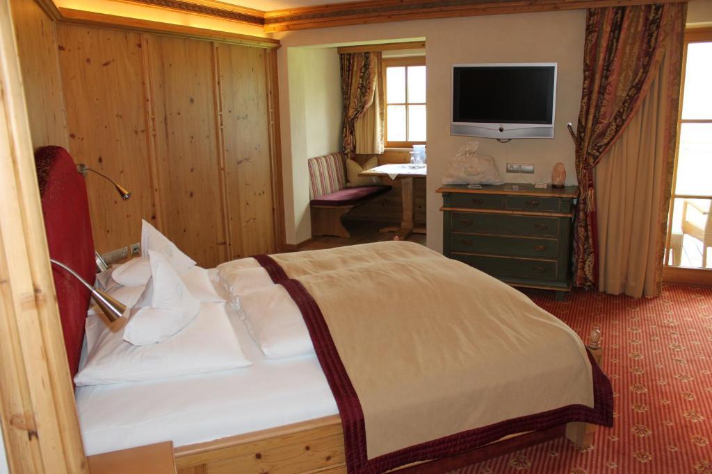 Hotel Wellnessresidenz Schalber Serfaus Pokój zdjęcie