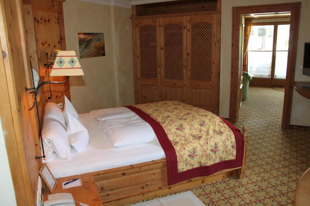 Hotel Wellnessresidenz Schalber Serfaus Pokój zdjęcie