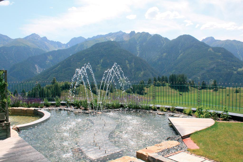 Hotel Wellnessresidenz Schalber Serfaus Zewnętrze zdjęcie