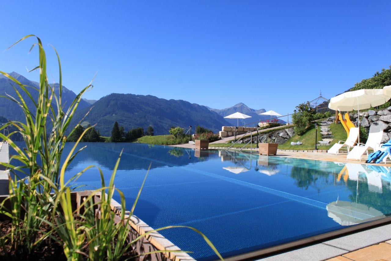 Hotel Wellnessresidenz Schalber Serfaus Zewnętrze zdjęcie