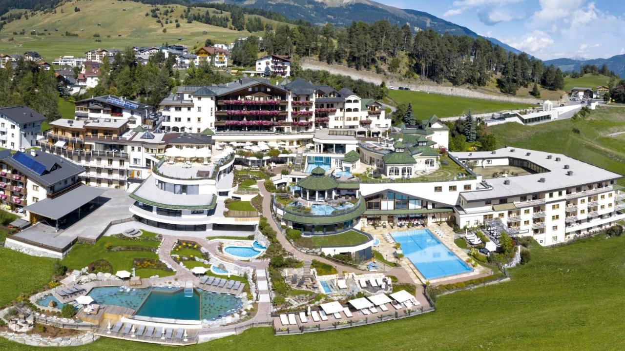 Hotel Wellnessresidenz Schalber Serfaus Zewnętrze zdjęcie
