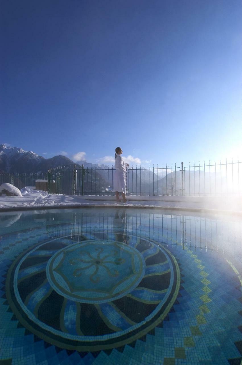 Hotel Wellnessresidenz Schalber Serfaus Zewnętrze zdjęcie