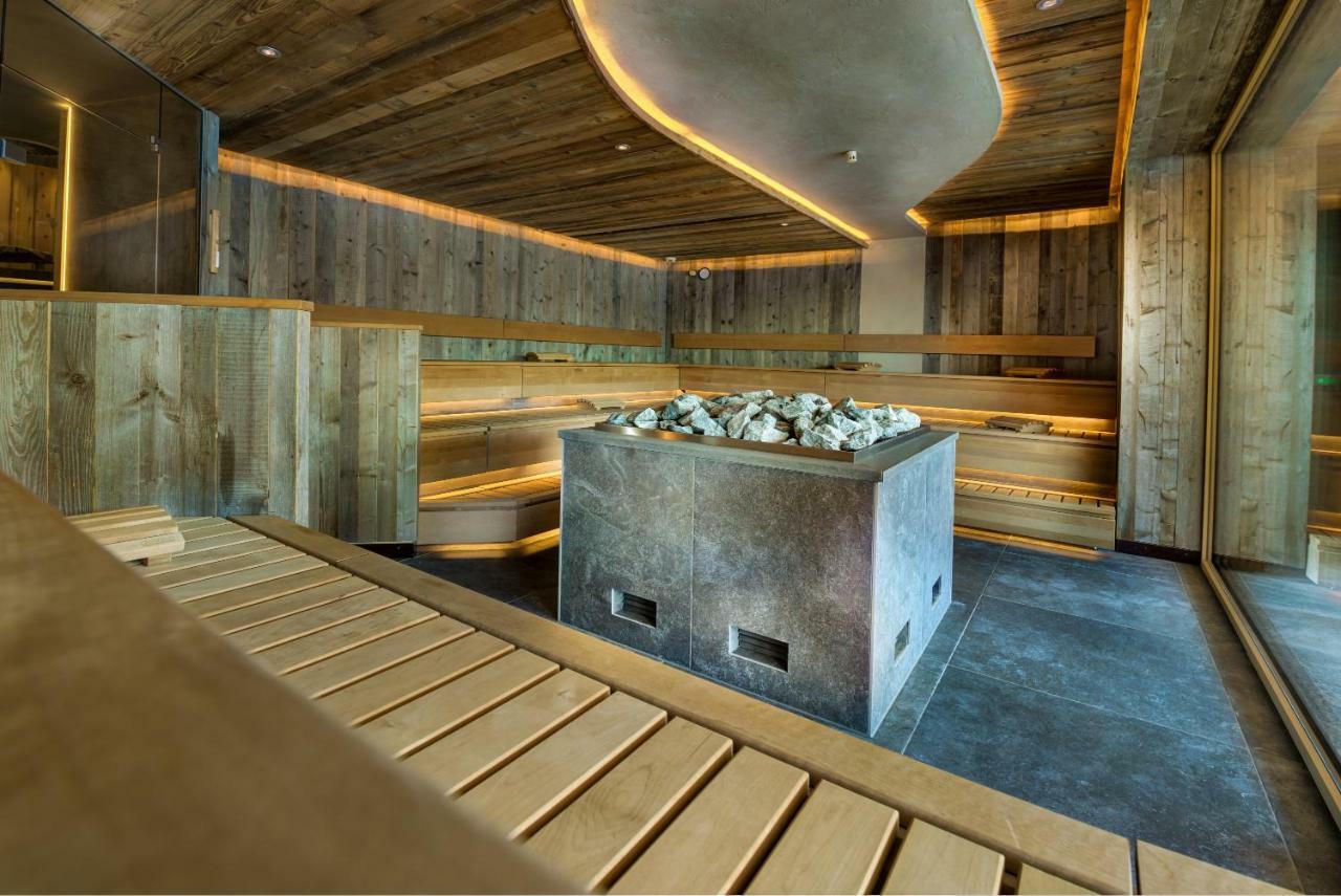 Hotel Wellnessresidenz Schalber Serfaus Zewnętrze zdjęcie