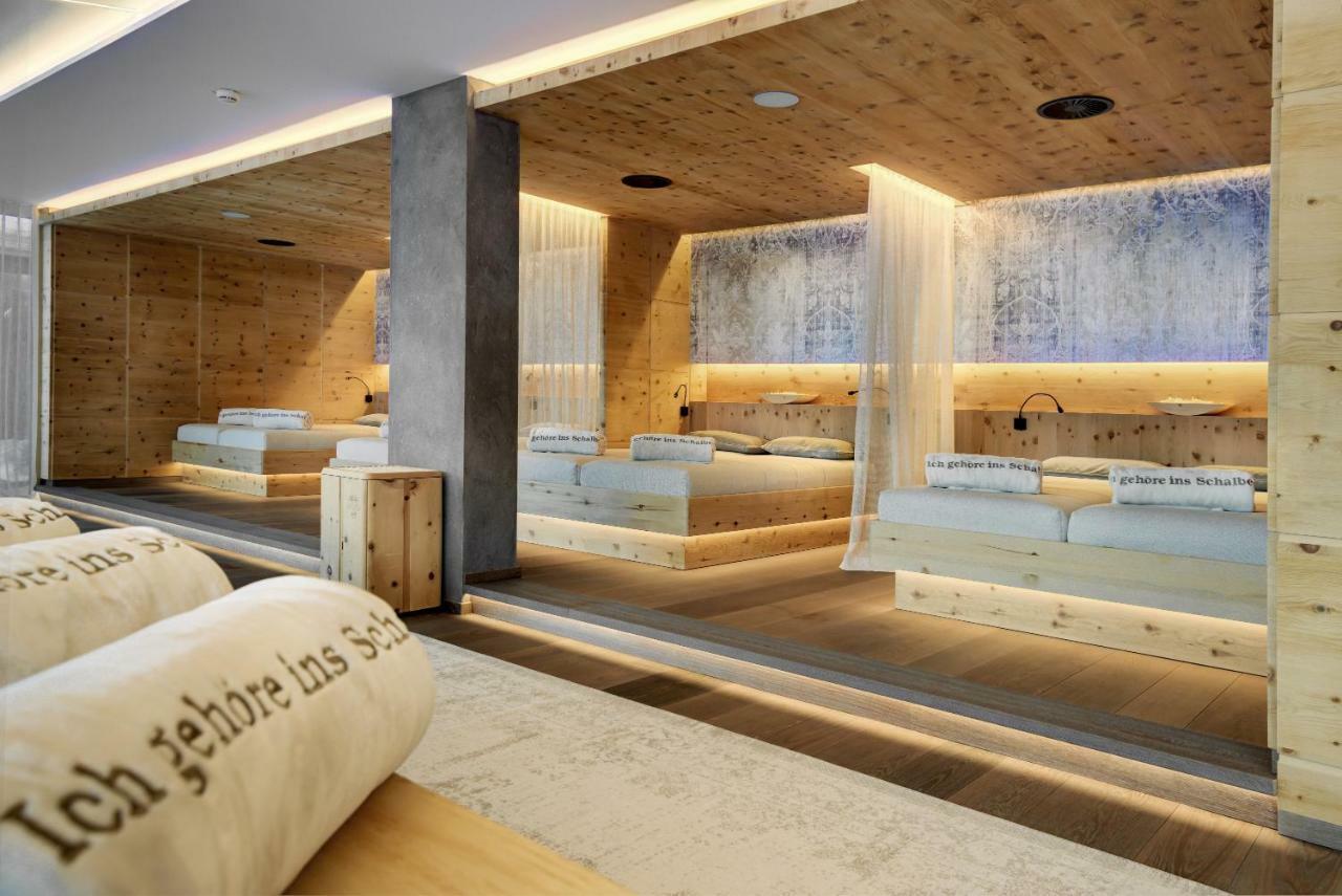 Hotel Wellnessresidenz Schalber Serfaus Zewnętrze zdjęcie